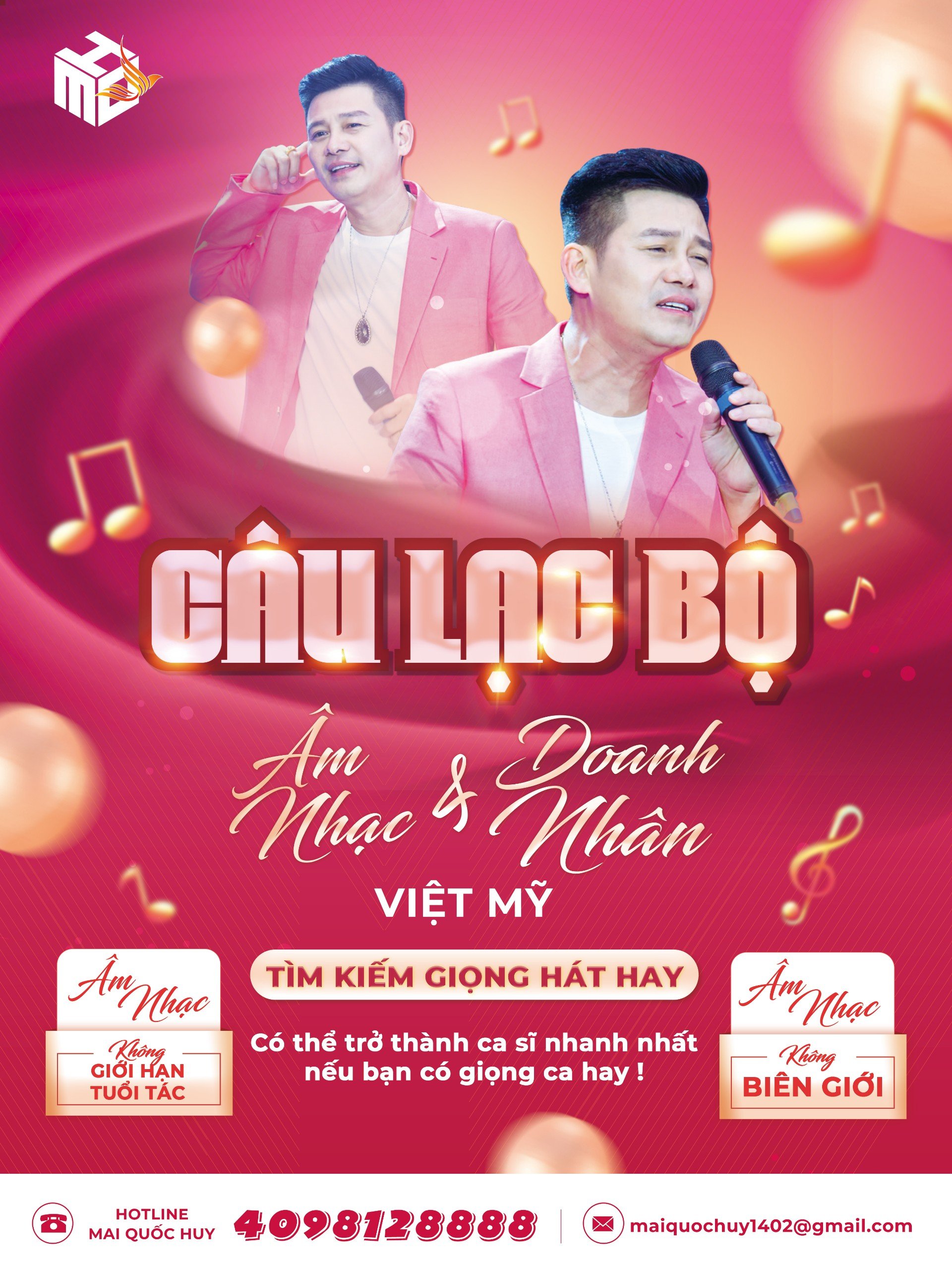 Câu lạc bộ âm nhạc và doanh nhân Việt Mỹ