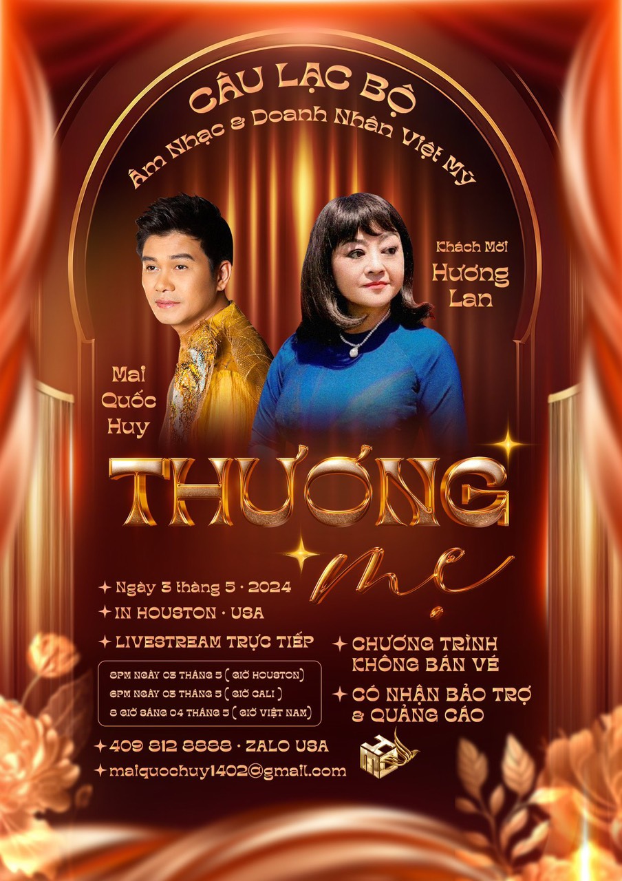 Thương Mẹ – Mai Quốc Huy